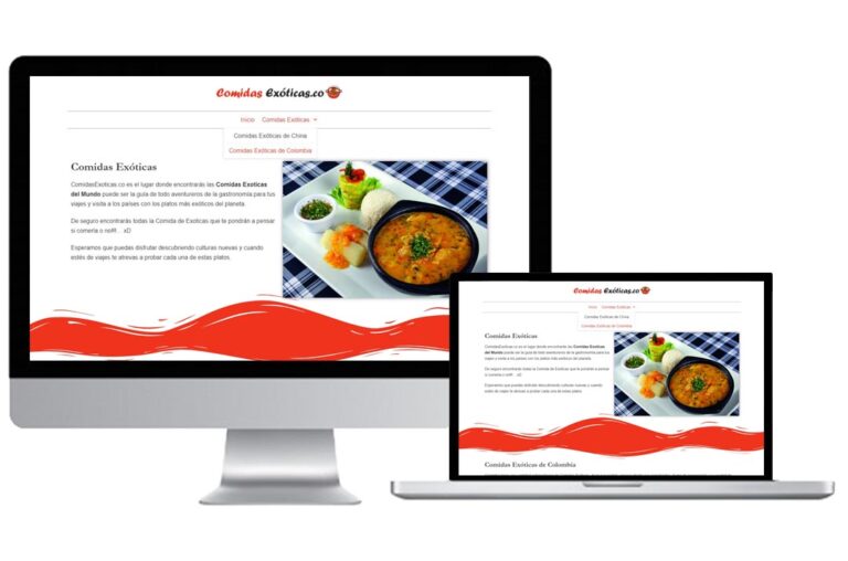 comidasexoticas