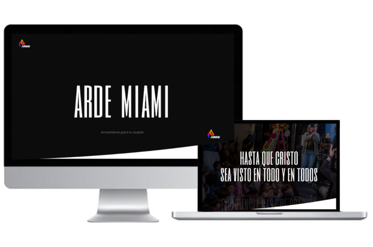 Arde miami